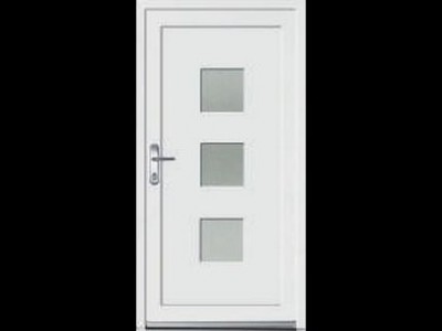 Vchodové dveře K104